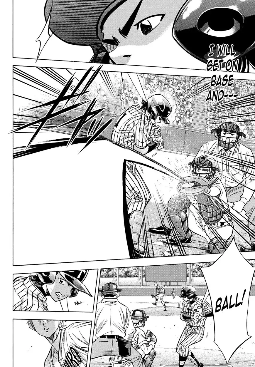 Daiya no A - Act II Chapter 48 13